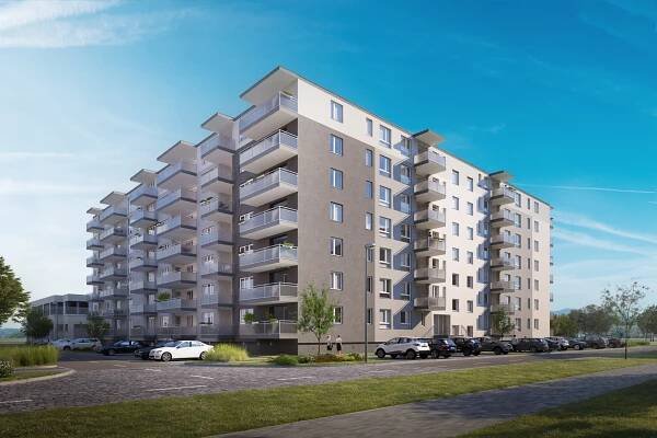 Bydlení Janského, Olomouc