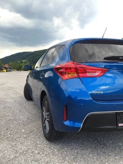 Toyota Auris, foto 3
