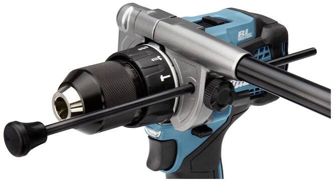 AKU VRTAČKA AKU PŘÍKLEPOVÝ 40V XGT BLDC 140NM BEZ AKU MAKPAC MAKITA Druh motoru nespecifikováno