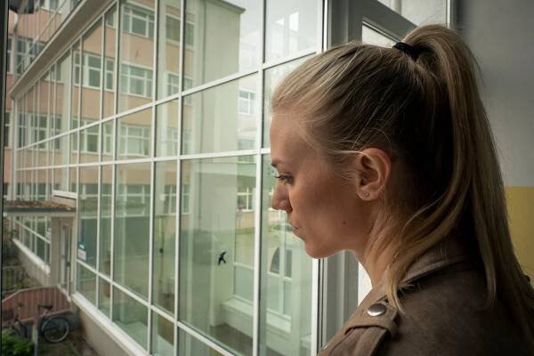 Blutige Anfänger - Tödliche Affäre - Z filmu - Larissa Marolt