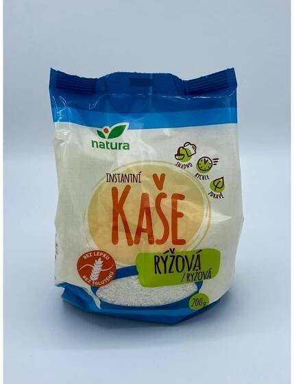 Rýžová kaše instantní 1kg