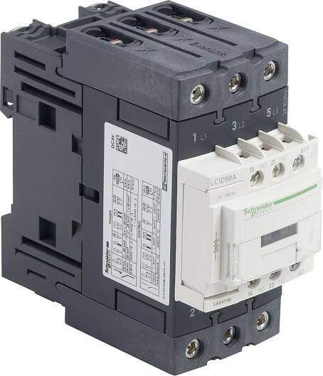 Schneider Electric LC1D50ABD stykač 1 ks