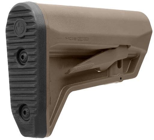 Magpul Moe Sl-m Stk Mil-spec