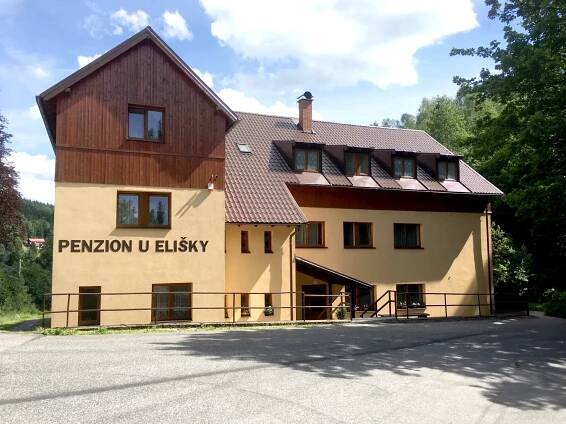Penzion U Elišky | Jizerské hory | Školy v přírodě | Cestovní kancelář CK2