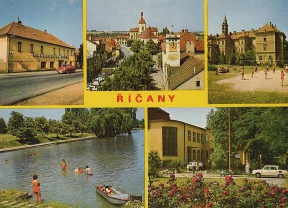 ŘÍČANY