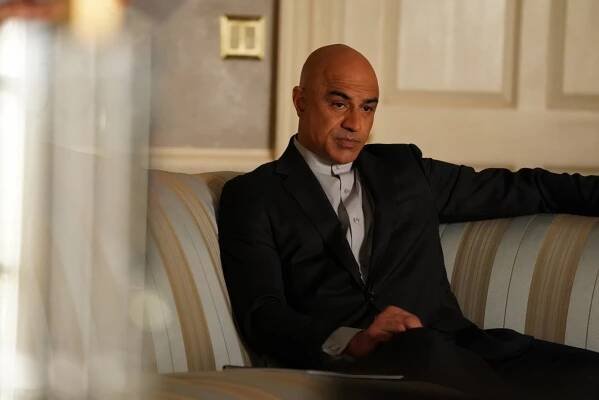 Skandál - Adventures in Babysitting - Z filmu - Faran Tahir