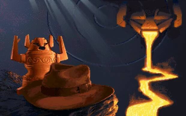 Indiana Jones and the Fate of Atlantis