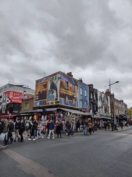 Camden Town - Městská část