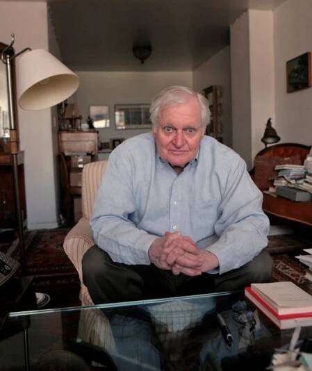 Zemřel americký básník John Ashbery. Jeho básně získaly řadu ocenění, uvažovalo se i o Nobelově ceně