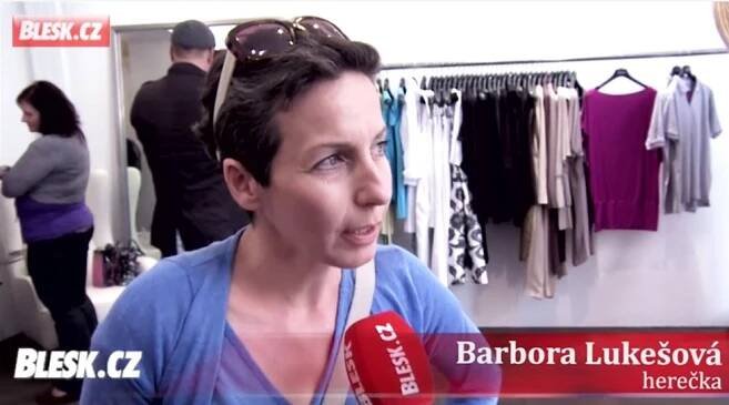 Lukešová Barbora