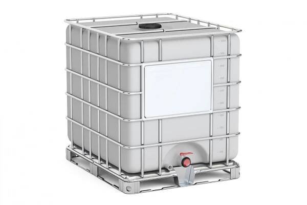 Agávový sirup BIO IBC kontejner 1380 kg Les Fruits du Paradis
