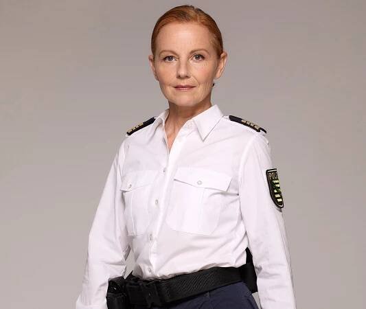 Schauspielerin Carina Wiese: Zurück in die Heimat - Top Magazin Dresden