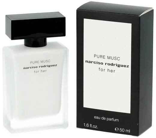 Narciso Rodriguez Pure Musc For Her EDP 50 ml W