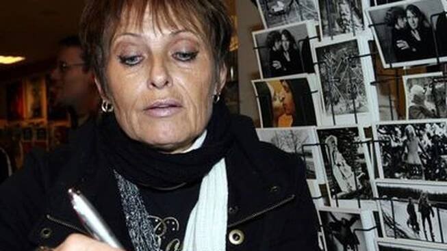 VIP Trapasy: Olga Matušková pohořela při nakupování dortu!