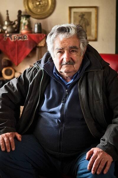 Pepe Mujica’s Long Revolution