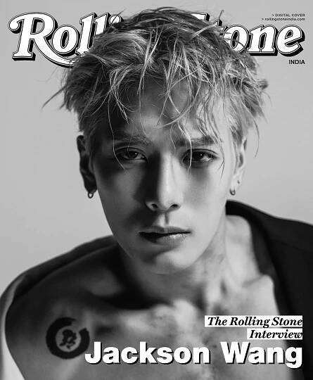 Jackson Wang The Rolling Stone Interview