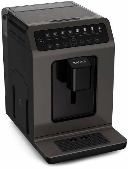 Automatický automatický kávovar Krups Classic EA89ZB 1450 W černý Značka Krups