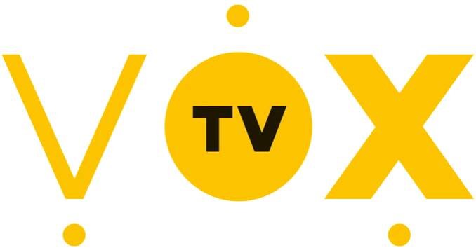 Logo V.O.X. TV