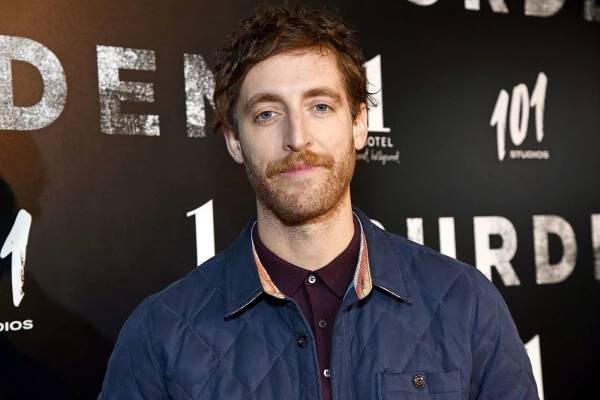 Thomas Middleditch