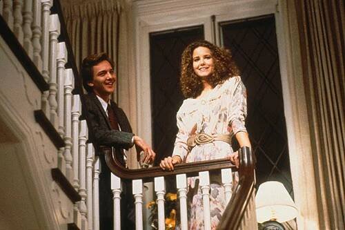Divocí koně - Z filmu - Andrew McCarthy, Molly Hagan
