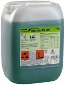 Incidin Extra N dezinfekce povrchů a zdravotnických prostředků 6 l
