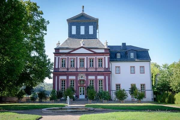 Rundwanderweg um die Schwarzburg