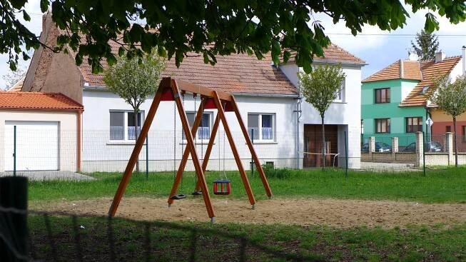 Rodinné ubytování na Moravě, pronájem apartmánu Břeclav - Charvátská Nová Ves - ubytování Jižní Morava, 9653