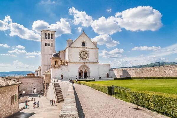 Assisi e Orvieto - Pegaso Limo