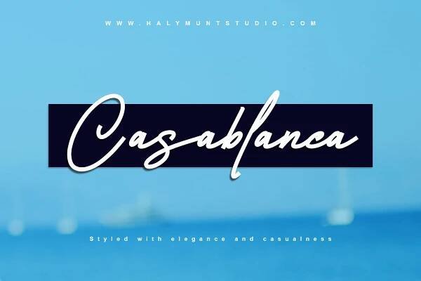Casablanca