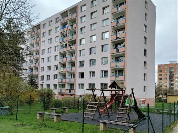 Prodej Byt 1+1, Bořivojova, Roudnice nad Labem, okres Litoměřice