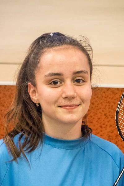 Hráči badminton – 11. stránka – Juniorská sportovní akademie