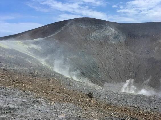 Liparské ostrovy - sopky a termální lázně: Vulcano, Stromboli, Lipari, Salina, Panarea 6