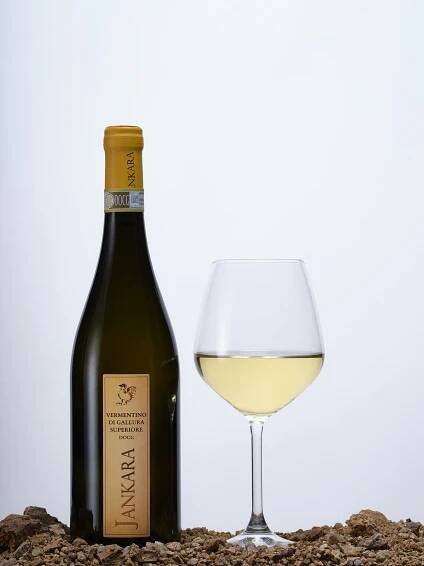 JANKARA EN - vermentino gallura