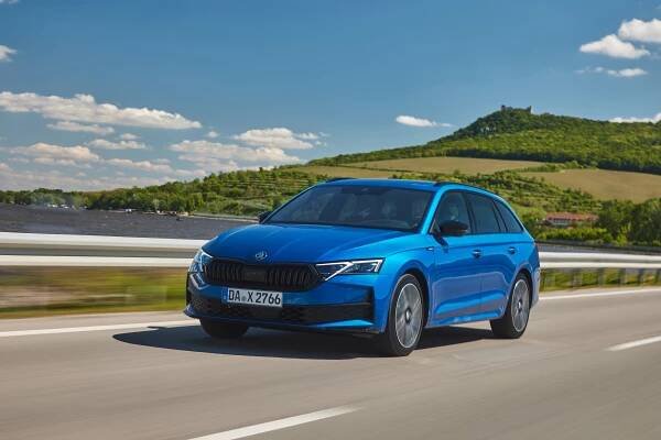 Benzinová Octavia je opět ve hře. Její elektrická sestra má vzbudit kontroverzi