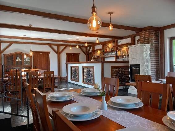 Restaurace a penzion U Vodníka