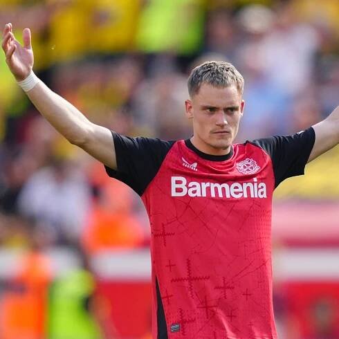 Florian Wirtz: Bayer Leverkusen chief makes surprise one-word transfer admission