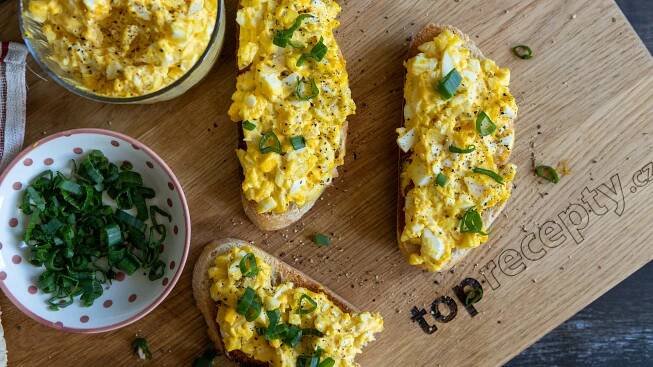 Snadn vajen pomaznka - fotografie 8 - TopRecepty.cz