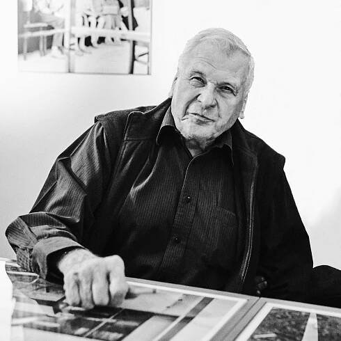 Miloš Budík (1935–2023) - Vila Tugendhat