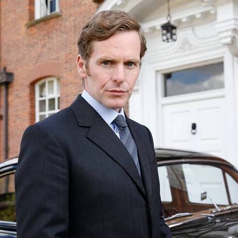 Endeavour star Shaun Evans reveals heartbreaking ending for his character