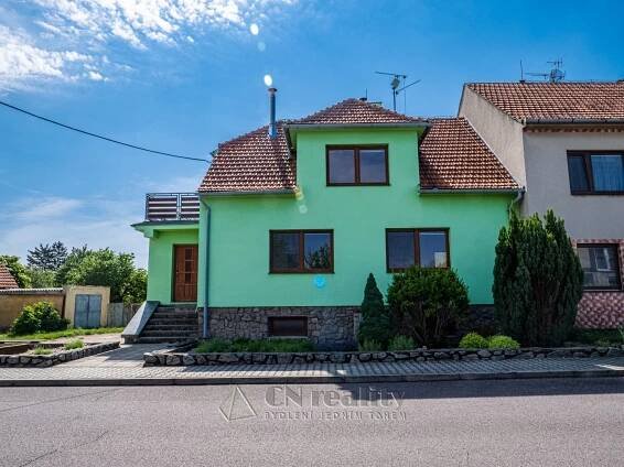Prodej Dům, Olbramovice, okres Znojmo