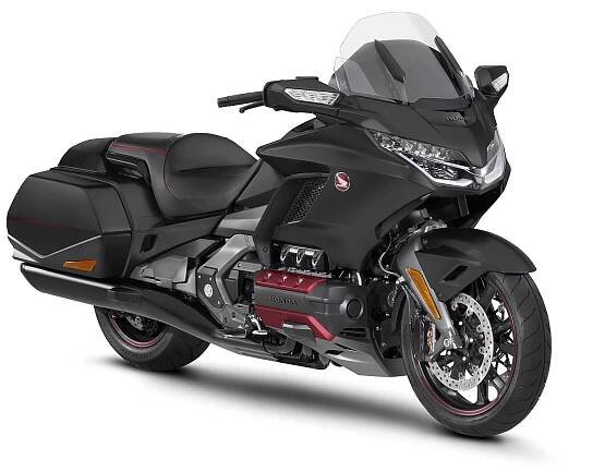 Honda GL1800 Gold Wing GL1800 2020: více komfortu a nové barvy × Motoforum.cz
