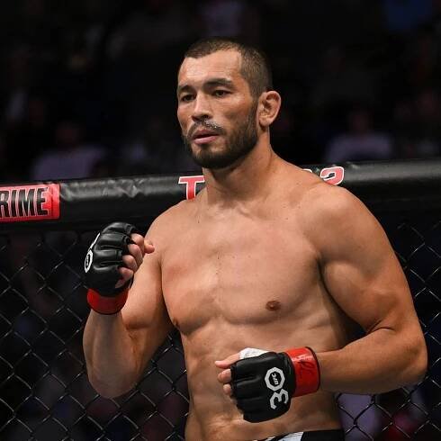 Muradov vyhozen z UFC. Nevím proč, tak brzo jsem skončit nechtěl, říká