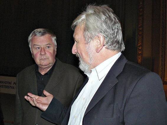 Připomeňte si rozhovor s Ladislavem Potměšilem. Laxní publikum? Tragédie, říkal