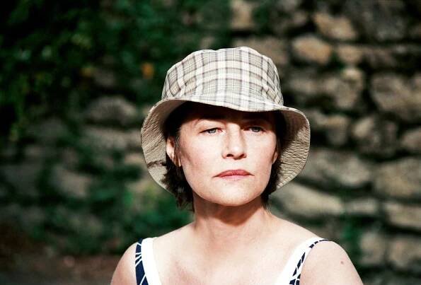 Charlotte Rampling - Actress