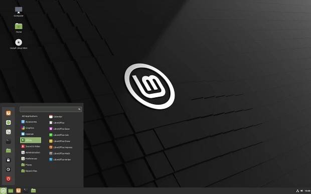Linux Mint 20.3 Beta