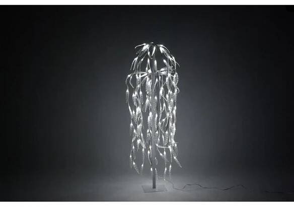 Dekorativní interiérové osvětlení - umělá smuteční vrba, 140 LED diod, 85 cm