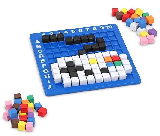 pixels | Brainkid Toys