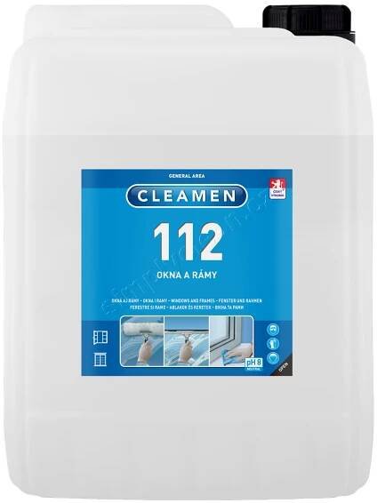 Cleamen 112