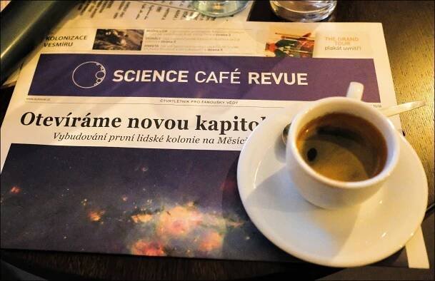 Science Café Tábor | Divadlo Oskara Nedbala Tábor