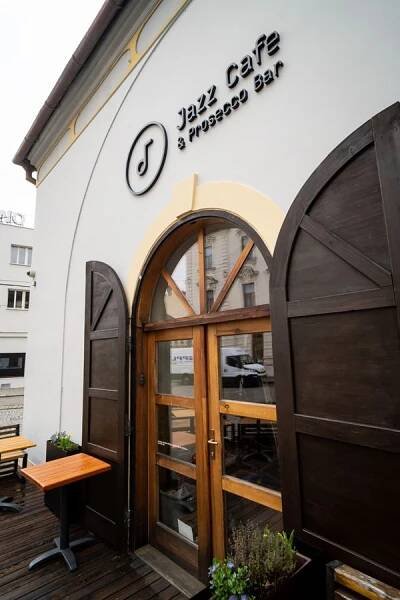 Jazz Cafe & Prosecco Bar foto 2